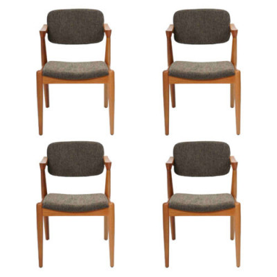 Luxus Iesszëmmer Miwwelen Designer 4x Still Neien Ariichtung Gro Modern Still