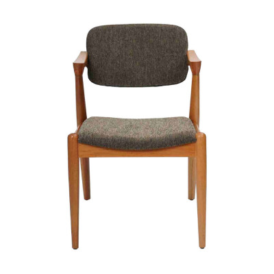 Luxuriéis Iesszëmmer Miwwel Designer Polsterstull Modern Iesszëmmer Still