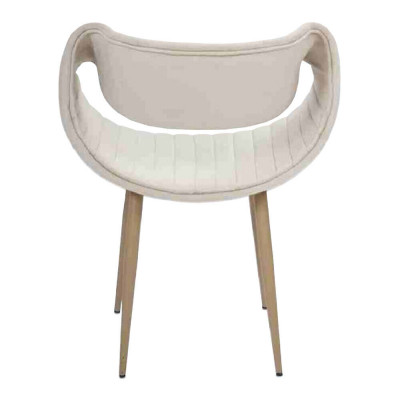 Modern 4x Still Polsterstull Luxus Fauteuil Lehnstull Iesszëmmer Wunnzëmmer Nei