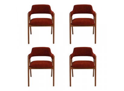 Modern Iesszëmmermiwwelen Designer Luxus 4x Still Miwwelen Nei Still nei