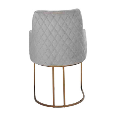 Modern gro Esszëmmerstill stilvoll Kichenstill Luxus Design 4x Still nei