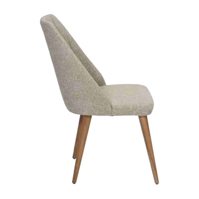 Modern Glo 4x Stull Polsterstull Luxus Fauteuil Stull Lehnstull Iesszëmmer.