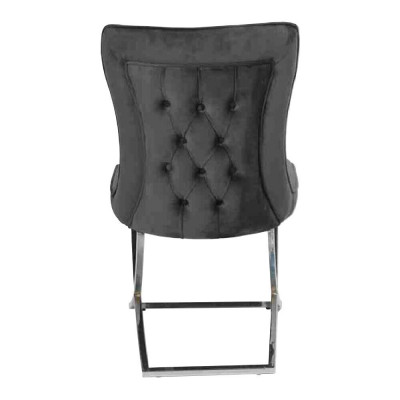 Designer 2x Still Luxus Chesterfield Polster Still Fotel Wunn Iess Zëmmer