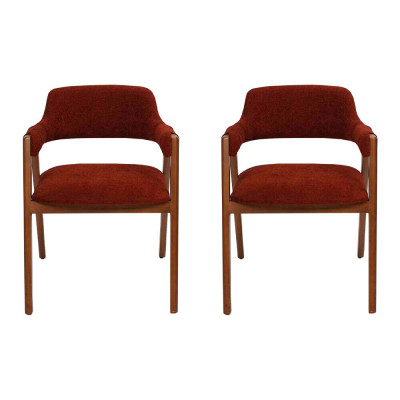 Luxus Miwwelen Iesszëmmer Designer 2x Still Modern Ariichtung Nei Still