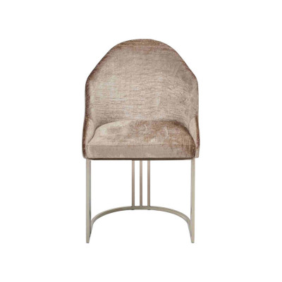 Iesszëmmer Stull 1 Sëtzer Fotell Edelstol Luxus Modern Miwwel Design nei