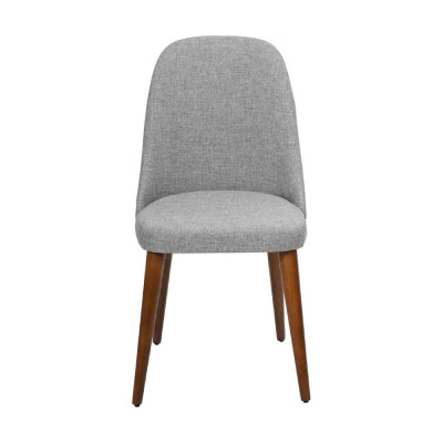 Stull Designer Holzstull Iesszëmmerstull Luxus Holz Nei Miwwelen Still Nei