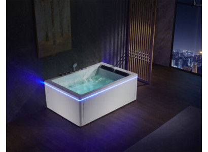 Whirlpool Eckbadewanne Buedbidde Buedbidde Spa Doheem 2 Persounen Whirlwanne Whirlwanne