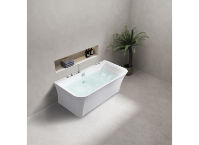 Buedbidden Whirlpool Indoor Whirlpool Home Spa Wäiss Bidden