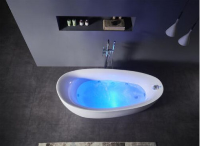 Indoor Whirlpool-Badekabinn, Whirlpool, Home Eckbadekabinn, Spa-Badekabinn