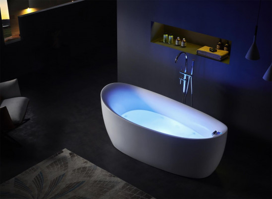 Indoor Whirlpool-Badekabinn, Whirlpool, Home Eckbadekabinn, Spa-Badekabinn