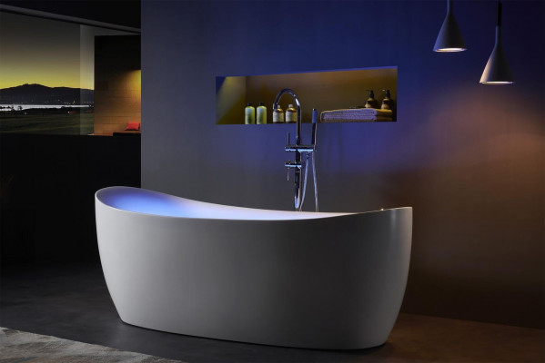 Indoor Whirlpool-Badekabinn, Whirlpool, Home Eckbadekabinn, Spa-Badekabinn