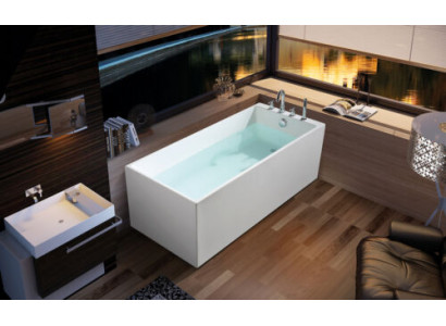 Luxus Buedbidden Buedzëmmer Acryl Bidde 140x70 Bidden Komplett Design