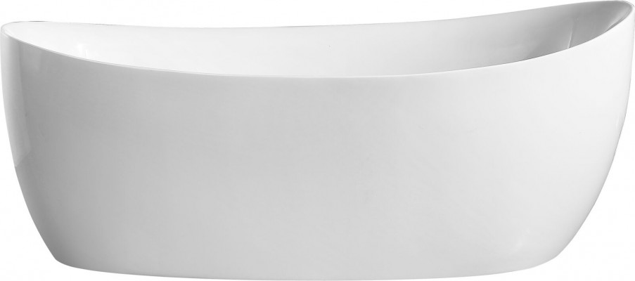 Buedzëmmer Acryl Buedbidden Standbuedbidden Fräistehend Modern