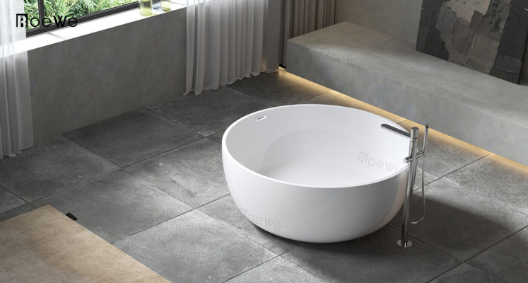 Ronn Badekuerf Luxus Kuerwe Badekuerwen Kuerf Ronnkuerf 150cm Fräistoend