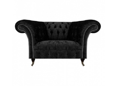 Wunnzëmmer Luxus Sessel Polstersëtz Chesterfield Polstermöbler Ariichtung