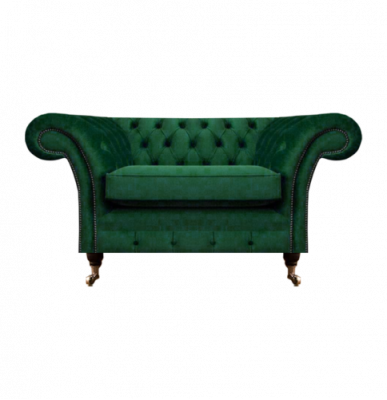 Sesselen Polstermébel Wunnzëmmer Textil Chesterfield Polstersëtz Ariichtung