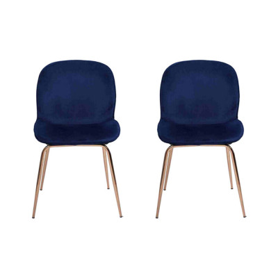 Grupp Garniture Stull 2x Stull Set Textil Polstersëtz Edelstol Iesszëmmer