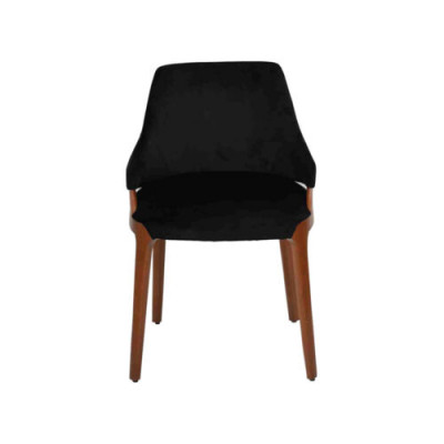 Iesszëmmer Stull Modern Holz Miwwel Still Luxus Design Ariichtung Nei