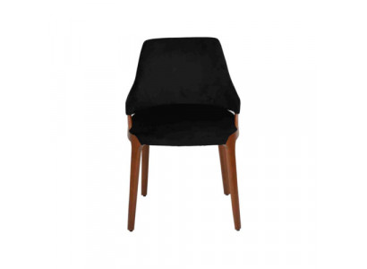 Iesszëmmer Stull Modern Holz Miwwel Still Luxus Design Ariichtung Nei