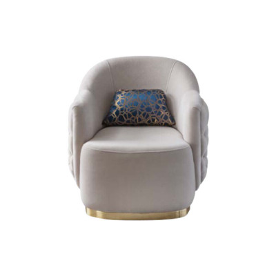 Modern 2x Still 1 Sëtz Sofa Polster Sofas Design Luxus Modern Einsëtzer nei