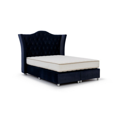 Set Schlofkummer Bett 2x Nolieschten 3tlg. Luxus Ariichtung Komplett Design