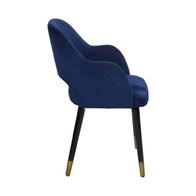 Luxus 6x Still Blo Kücheméiwel Designer Modern Iesszëmmerstall Holzméiwel