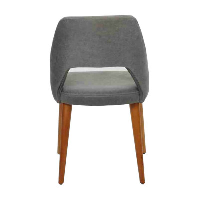 Stull Designer 6x Still Holzstull Iesszëmmerstull Luxus Holz Nei Miwwelen Nei