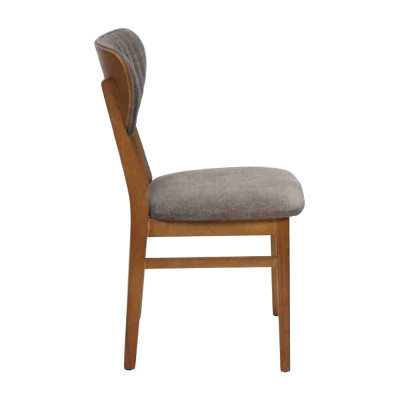 Design Stull Fauteuil Set Iesszëmmer Garnitur Polster 4x Still Design
