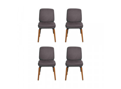 Iesszëmmer Stull Modern Iesszëmmer Neit 4x Stiller Luxus Design Ariichtung