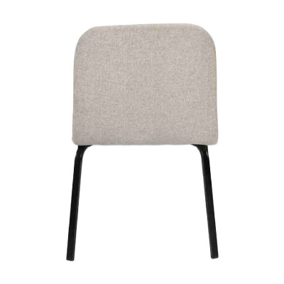 Gruppe Garnitur Stull 4x Stull Set Textil Polster Sëtz Edelstol Iesszëmmer Nei