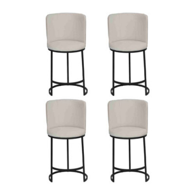 Barhocker Stull Designer Iesszëmmerstull Modern Hocker Bar Nei Miwwelen