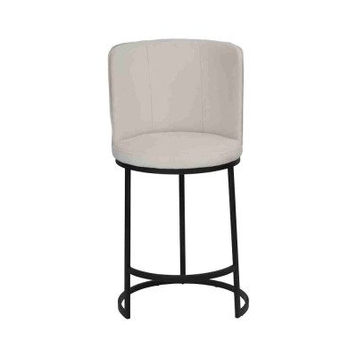 Luxus Barhocker Hocker Fautteuil Ronn Gastronomie Stull Bar Still Gepolstert