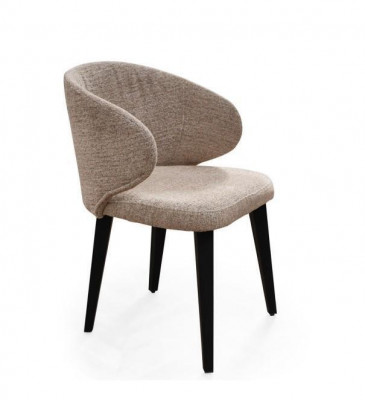 Iessgrupp Holz Iesseck Iesszëmmer Iessdësch Still Set 7tlg Brong Dësch