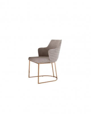 Stull Iesszëmmerstull Kichenstull Luxus Beige Modern Tresenstull
