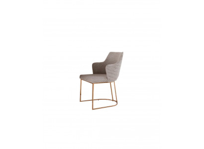 Stull Iesszëmmerstull Kichenstull Luxus Beige Modern Tresenstull