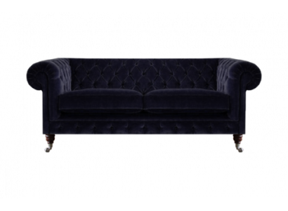 Zweisëtzer Canapé Polstermöbel Wunnzëmmer Nei Polstermöbel Modern Chesterfield