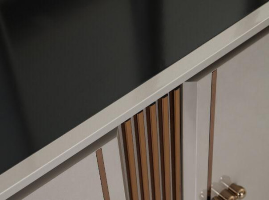 Perfekt Anrichte Luxus Iesszëmmer Nei Holz Ariichtung Design Miwwelen