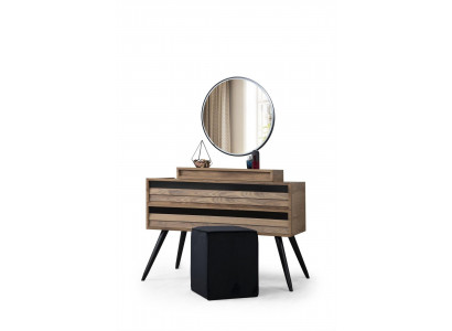 Stilvoll Schminktisch Konsole Design Schlofkummer Miwwelen Luxus Neiheet