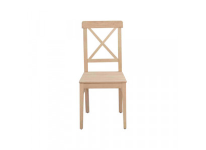 Moderne Iesszëmmerstull Designer Holzstull Luxus Einsëtzer Ouni Armlehn