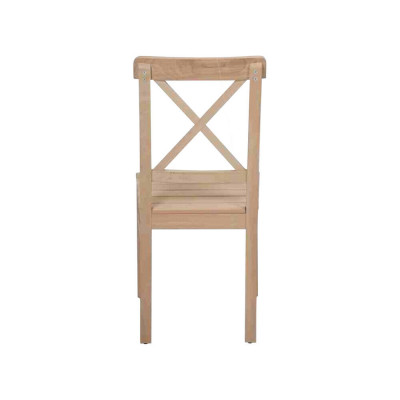 Moderne Iesszëmmerstull Designer Holzstull Luxus Einsëtzer Ouni Armlehn