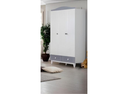 Kleederschaf Design Luxus Schaf Modern Stil neit Schlofzëmmer Miwwelen