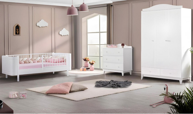 Kleeder Schaf Design Kleederskäef Kannerzëmmer Miwwelen Liewen Miwwelen Holz Neiw