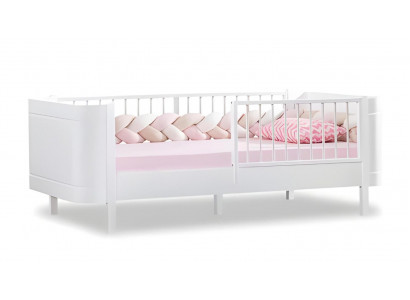 Stilvoll Kannergbett Wäiss Bett Kannerzëmmer Kannerzëmmeren Miwwelen Holz nei