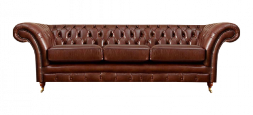 Dreesëtzeger Canapé Couch Ariichtung Chesterfield Polstersëtz Lieder Polstermöbel
