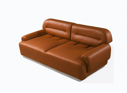 Dräisëtzer Canapé Sofa Stoff Canapé Polster Miwwelen Stoffsofa 230cm Textil