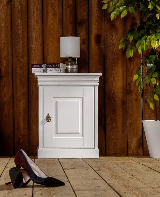 Schlofkummer Kommode Dëscher Konsolen Schaf Design Nuets Konsole Dësch Säitendësch