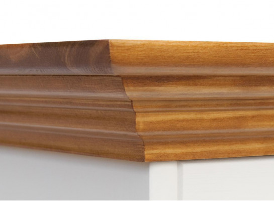 Schief Holz Miwwelen Miwwel Kleederschaf Schaf Holz Design Schlofzëmmer Nei