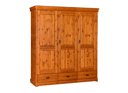 Kleederasch Holz Schlofkummer Schaf Modern Stil Schief méiweck Regaler