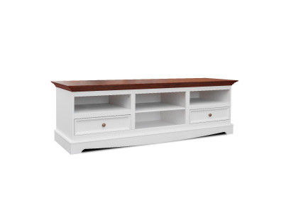 Design Sideboard Schaf Kommode Kommoden Niddregschaf Regal Wunnzëmmer RTV Holz