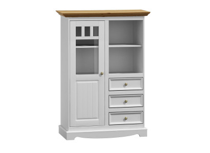 Kommoden Regal Holz Schaf Schief Schief Wäiss Anrichte Landhaus Kommod Anrichte